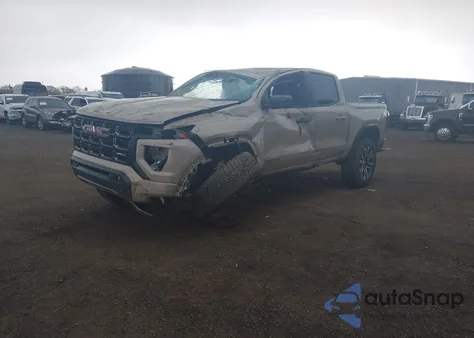 2023 GMC Canyon from USA, damaged, VIN 1GTP6DEK4P1183972